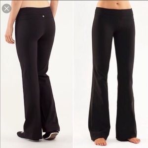 Lululemon Wunder Under Yoga Pants